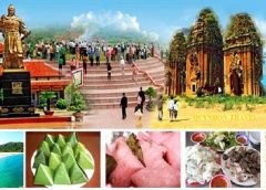 TOUR QUY NHƠN 3 ngày 2 đêm, Hành Trình Về Miền ĐẤT VÕ (mã Tour QN32)