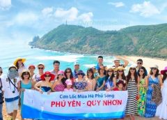 TOUR QUY NHƠN PHÚ YÊN 3 ngày 2 đêm, (mã Tour QP32)